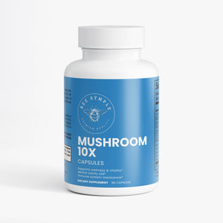 Mushroom Complex 10 X