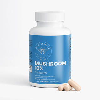 Mushroom Complex 10 X