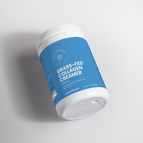 Grass-Fed Collagen Creamer (Vanilla)
