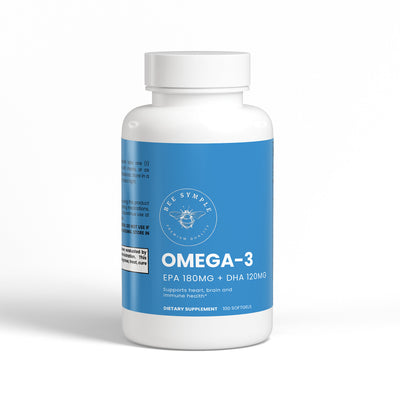 Omega-3 EPA 180mg + DHA 120mg