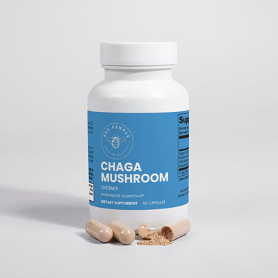 Chaga Mushroom