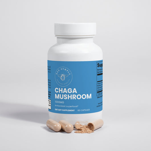 Chaga Mushroom
