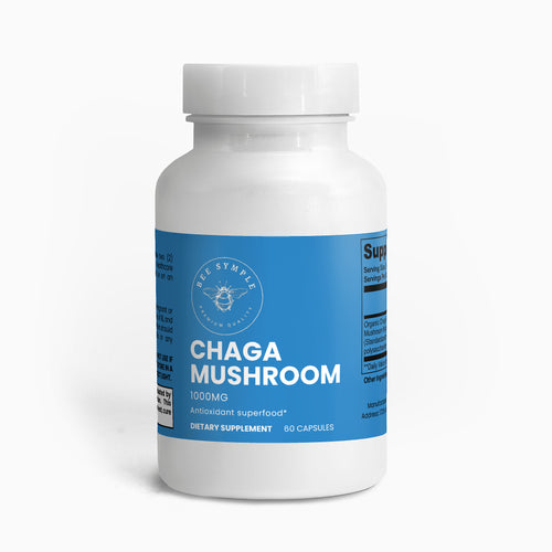 Chaga Mushroom