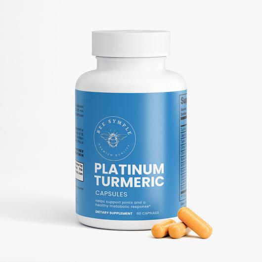 Platinum Turmeric