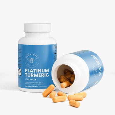 Platinum Turmeric
