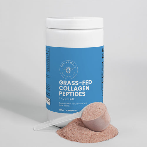 Grass-Fed Collagen Peptides Powder (Chocolate)