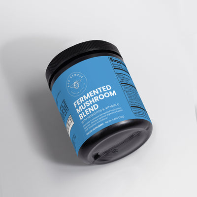 Fermented Mushroom Blend