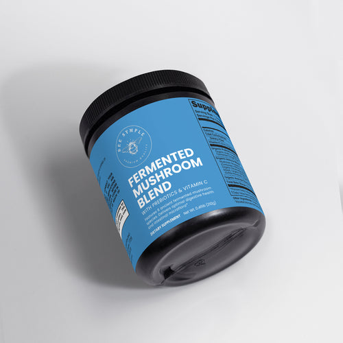 Fermented Mushroom Blend