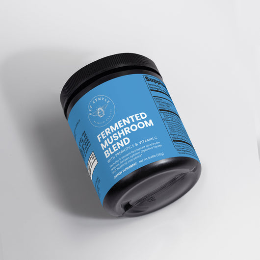 Fermented Mushroom Blend