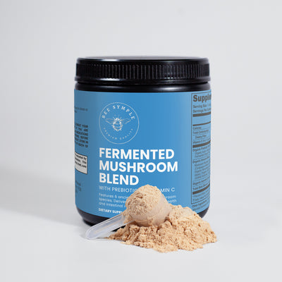 Fermented Mushroom Blend