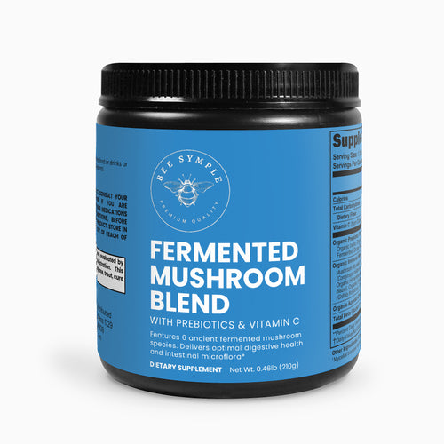 Fermented Mushroom Blend