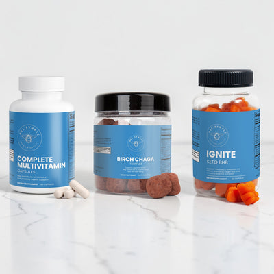 Complete Immunity Support Bundle