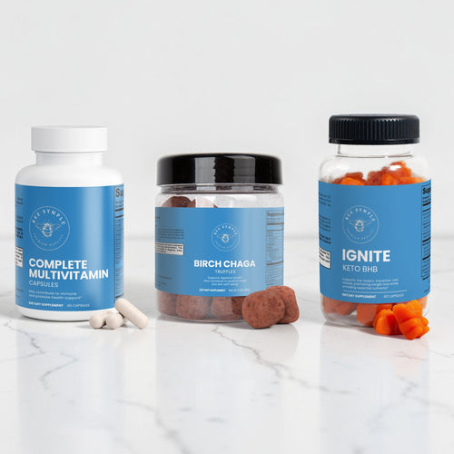 Complete Immunity Support Bundle