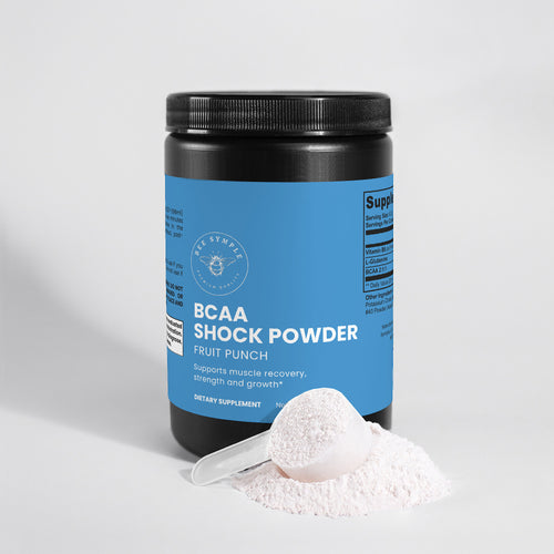 BCAA Shock Powder (Fruit Punch)