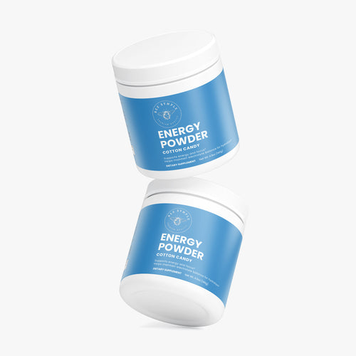 Energy Powder (Cotton Candy)