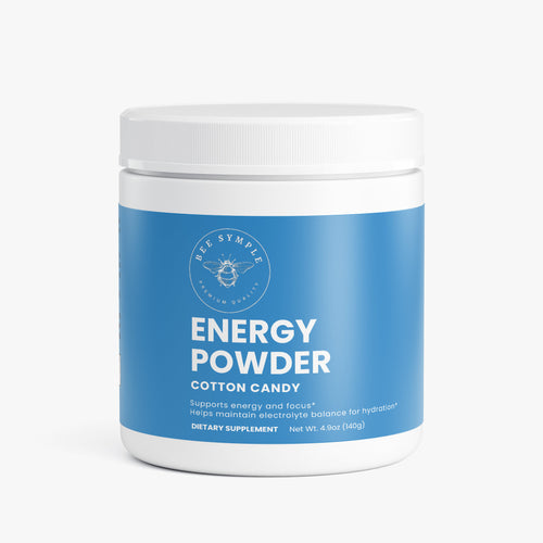 Energy Powder (Cotton Candy)