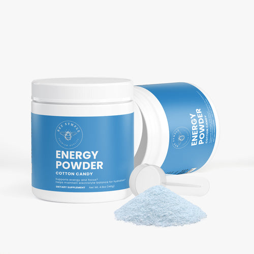 Energy Powder (Cotton Candy)