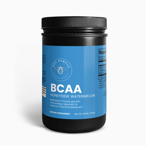 BCAA Post Workout Powder (Honeydew/Watermelon)