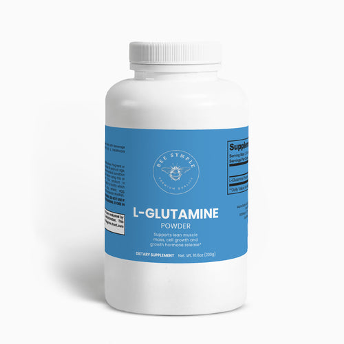 L-Glutamine Muscle Recovery Powder