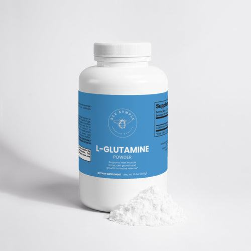 L-Glutamine Muscle Recovery Powder