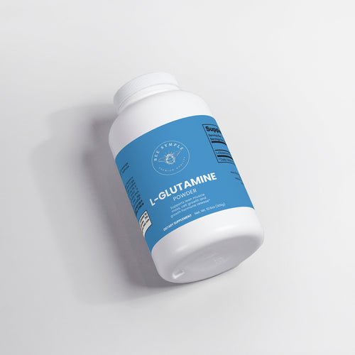 L-Glutamine Muscle Recovery Powder