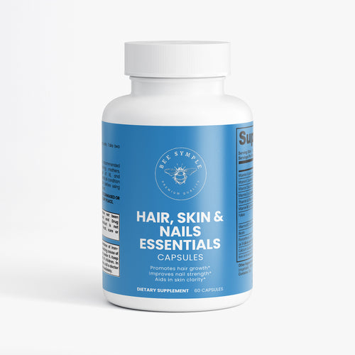 Hair, Skin and Nails Essentials