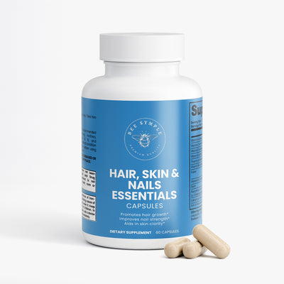 Hair, Skin and Nails Essentials