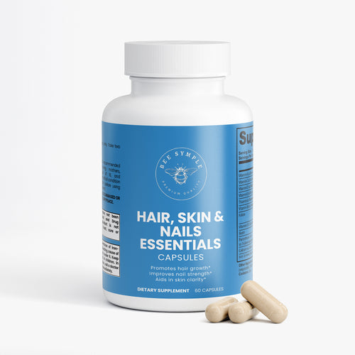 Hair, Skin and Nails Essentials