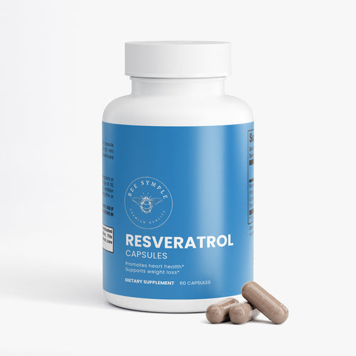 Resveratrol 50% 600mg