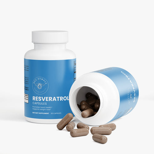 Resveratrol 50% 600mg