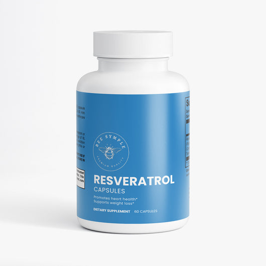 Resveratrol 50% 600mg
