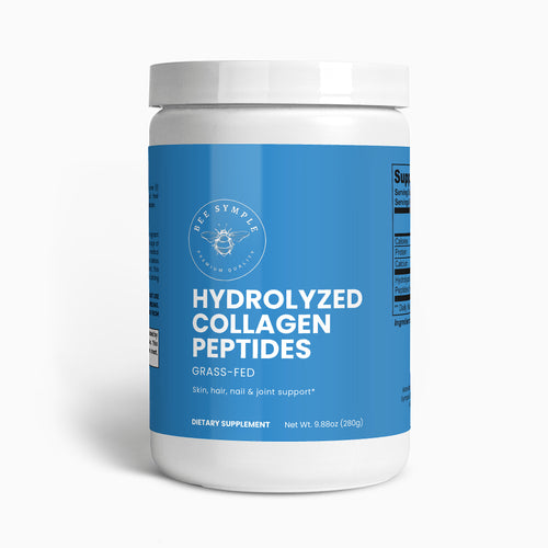 Grass-Fed Hydrolyzed Collagen Peptides