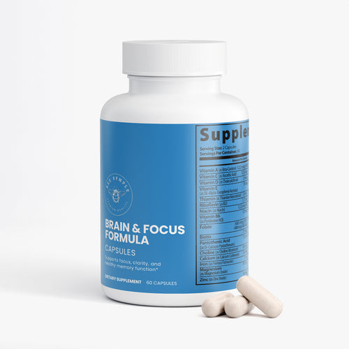 Brain & Focus Formula