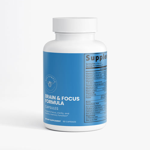 Brain & Focus Formula