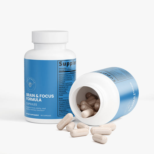 Brain & Focus Formula