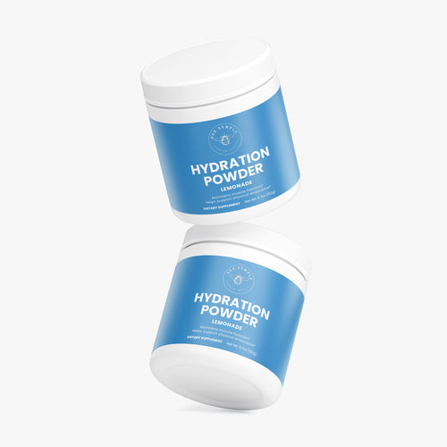 Hydration Powder (Lemonade)
