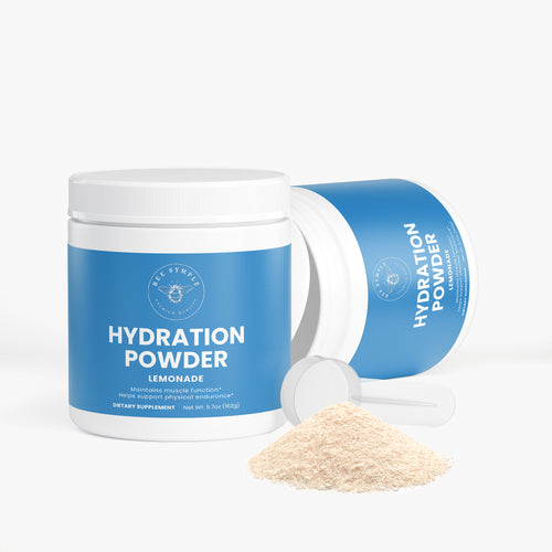 Hydration Powder (Lemonade)