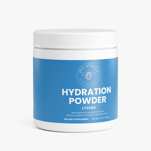 Hydration Powder (Lychee)
