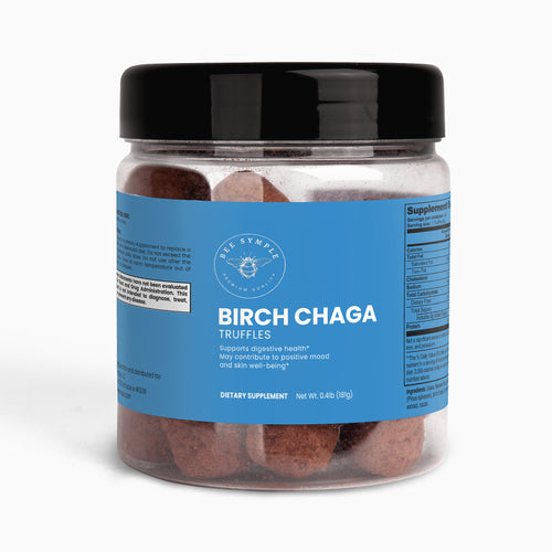 Birch Chaga Immune Support Truffles