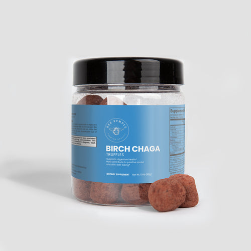 Birch Chaga Immune Support Truffles