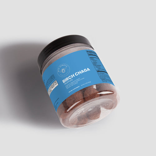 Birch Chaga Immune Support Truffles