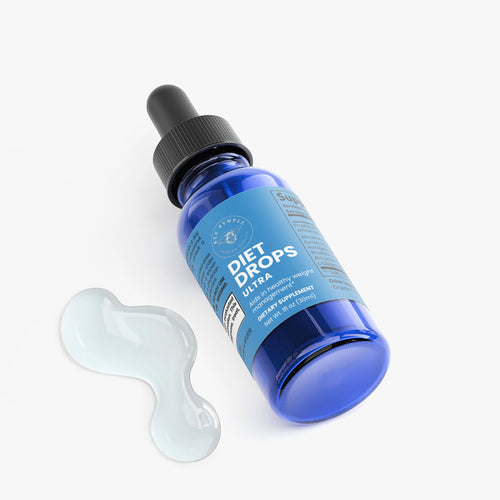 Diet Drops Ultra Weight Support