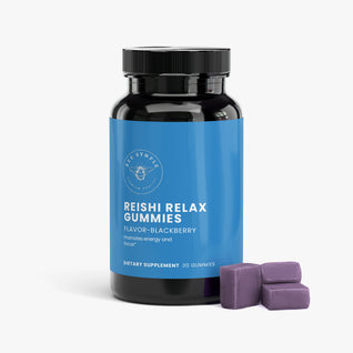 Reishi Relax Gummies