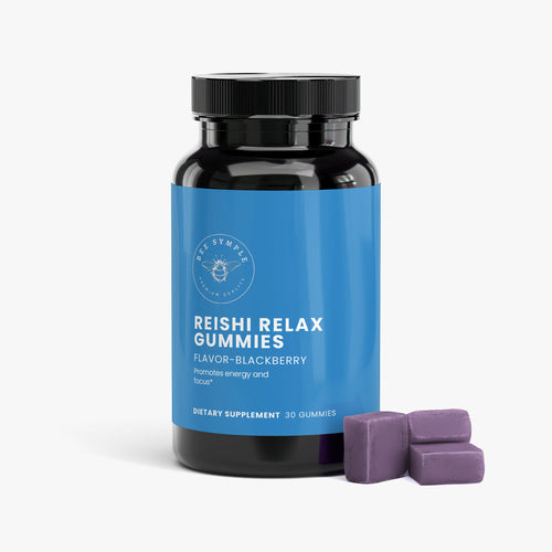 Reishi Relax Gummies