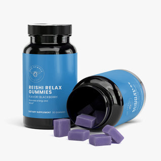 Reishi Relax Gummies