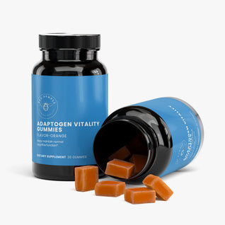 Adaptogen Vitality Gummies