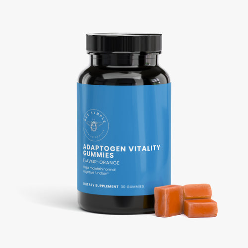 Adaptogen Vitality Gummies