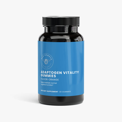 Adaptogen Vitality Gummies