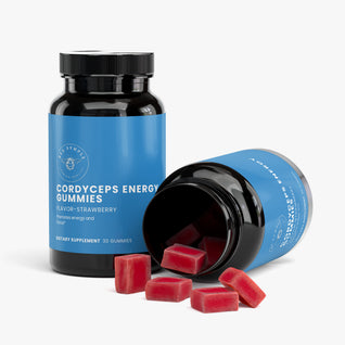 Cordyceps Energy Gummies