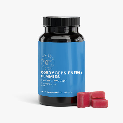 Cordyceps Energy Gummies